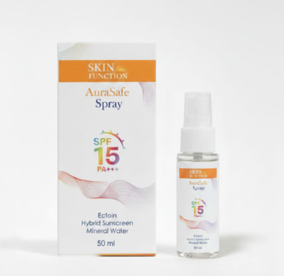 AuraSafe Boost Spray