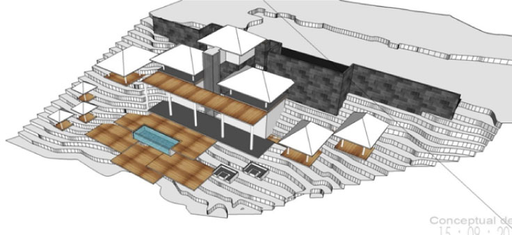 Ocean Link - สกายเลานจ์
