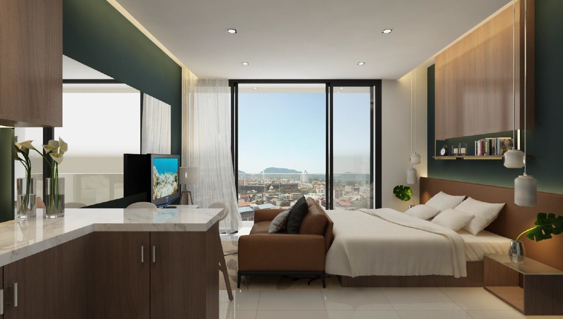 Ocean Link - การออกแบบเชิงอนาคตที่เป็นมิตรต่อสิ่งแวดล้อม