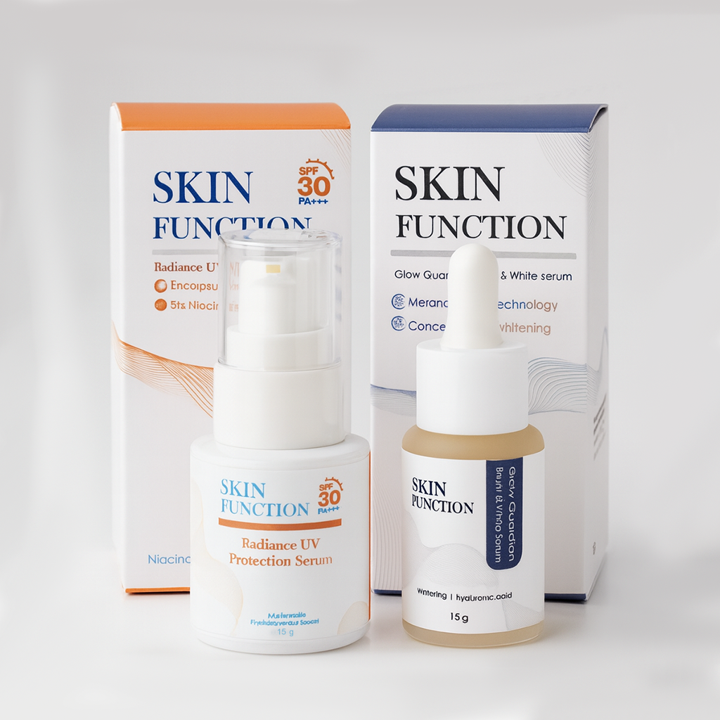 SKINFUNCTION & Products