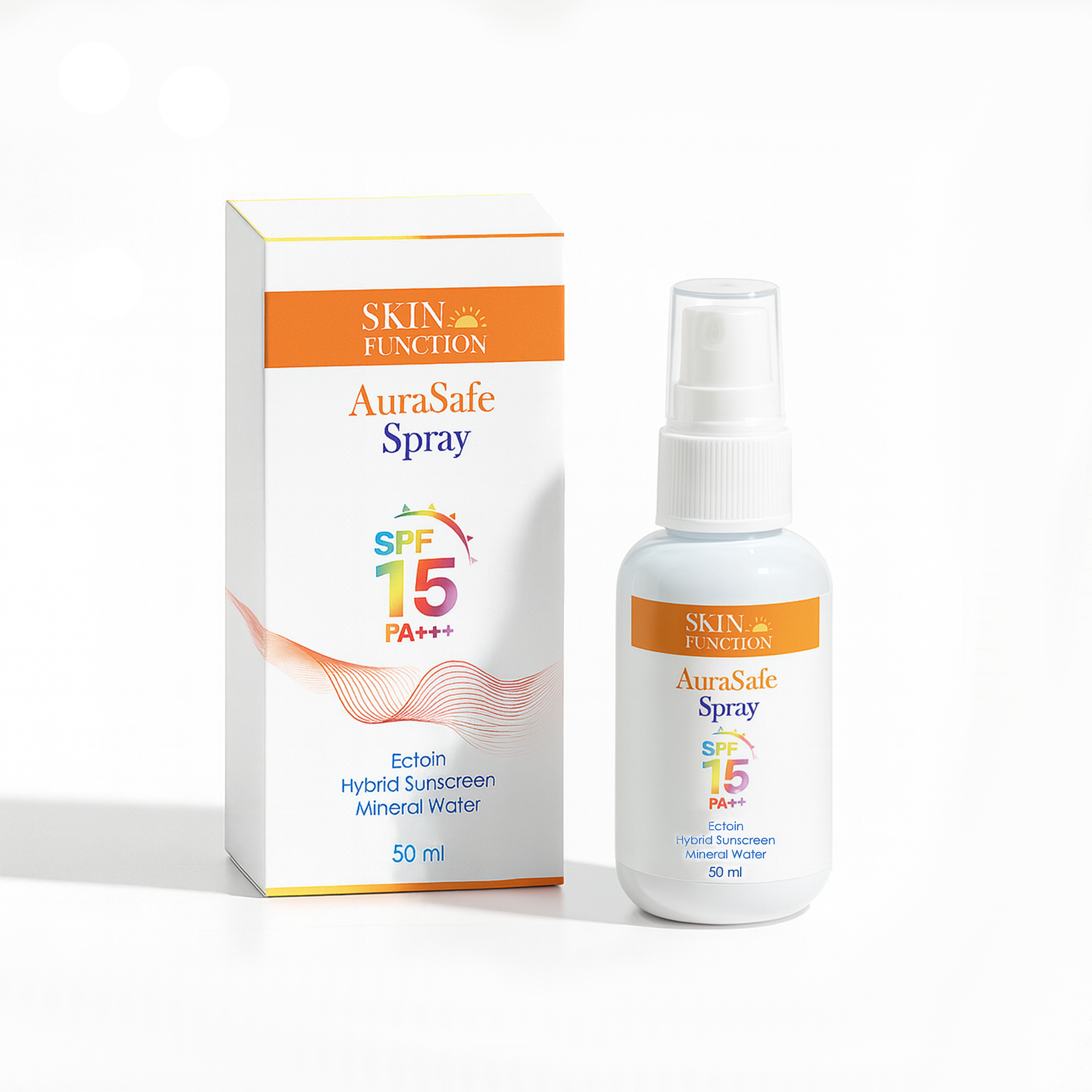 AuraSafe Boost Spray